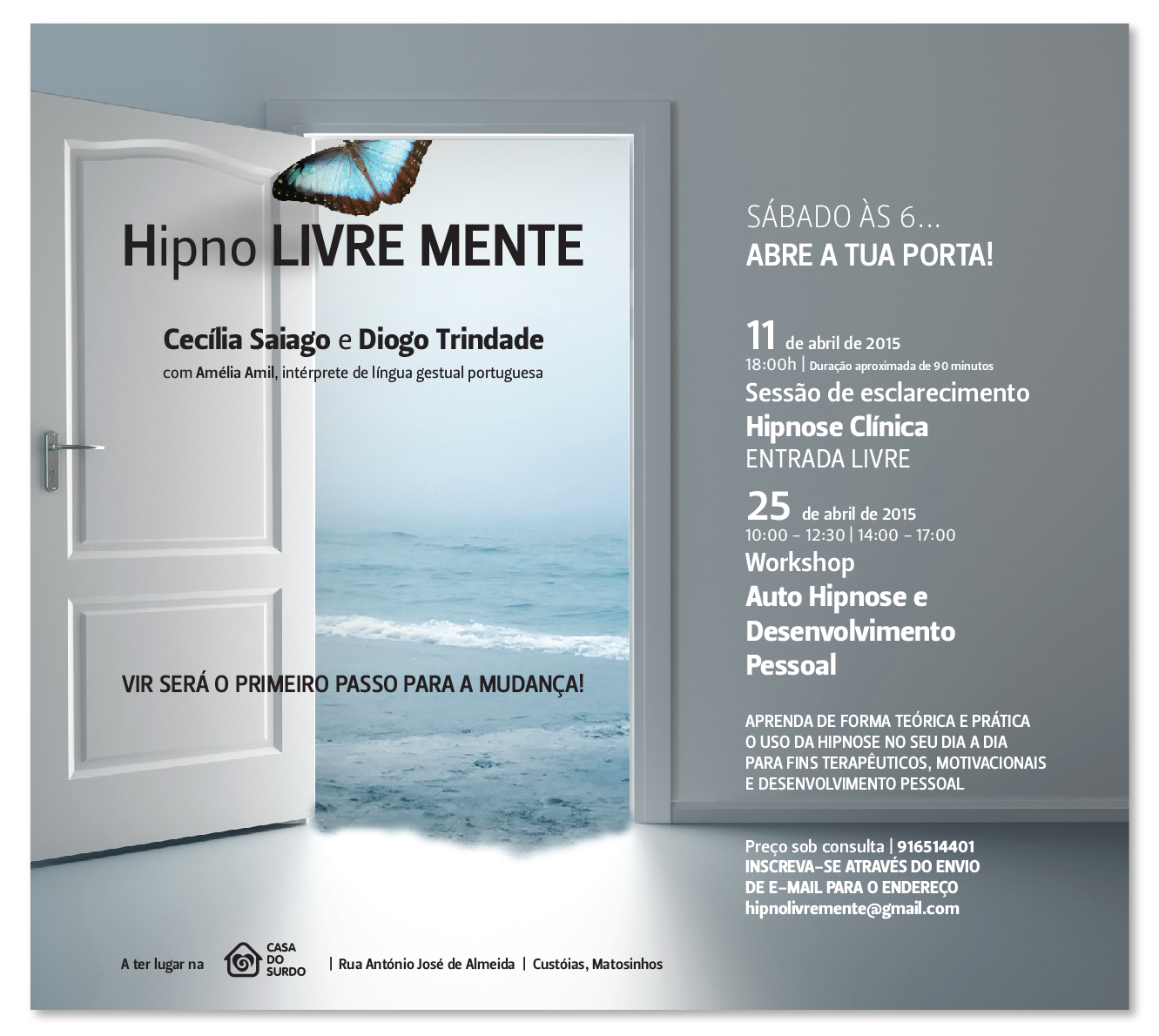 Hipno Livre Mente